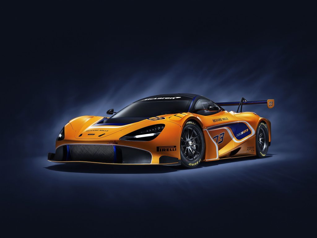 HTML5 car racing game