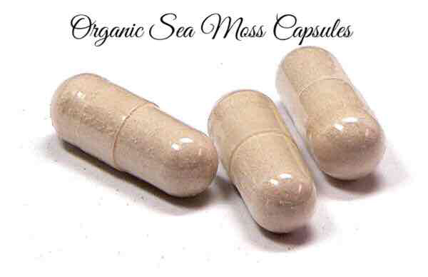 Sea Moss Pills