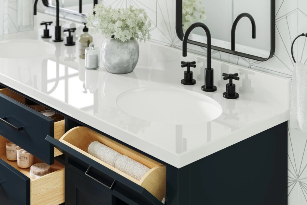 Quartz Bathroom