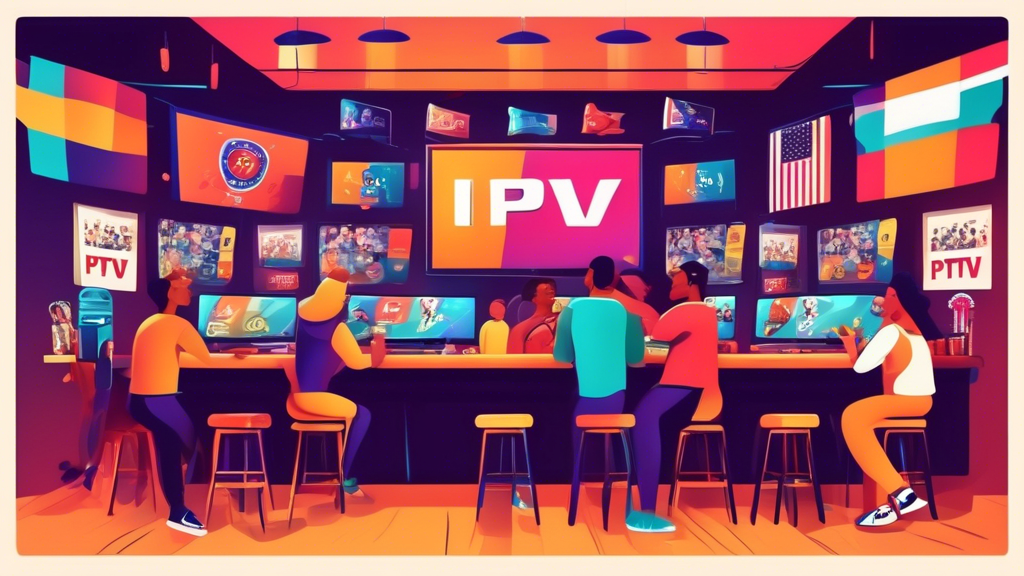 IPTV Service