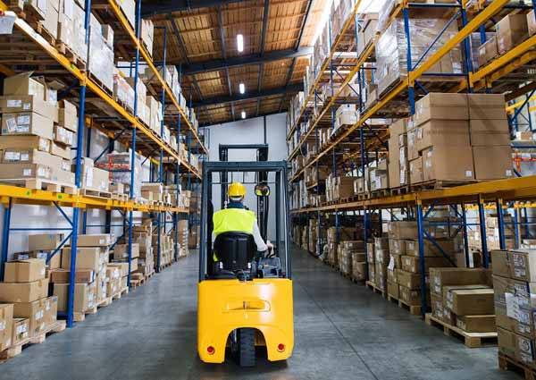 Fulfillment center