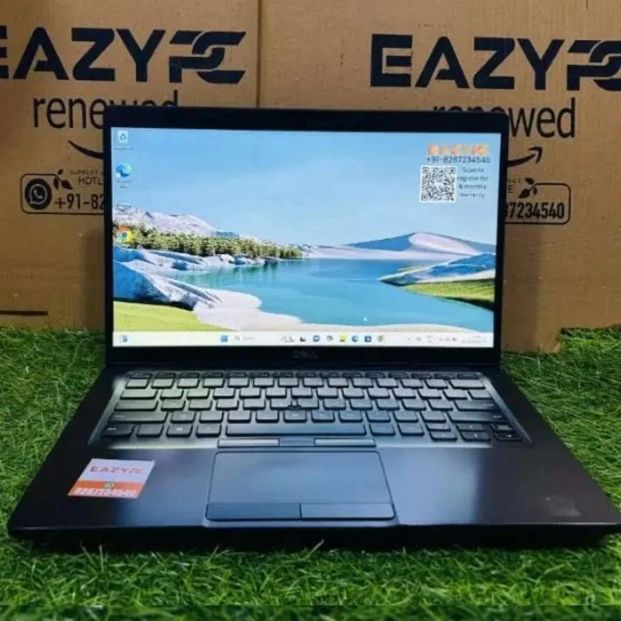 Refurbished Laptop