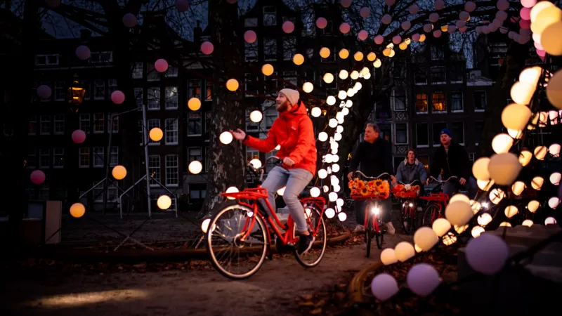 Bike Tours Amsterdam