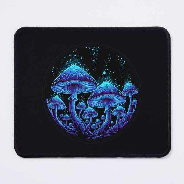  Magic Mushrooms