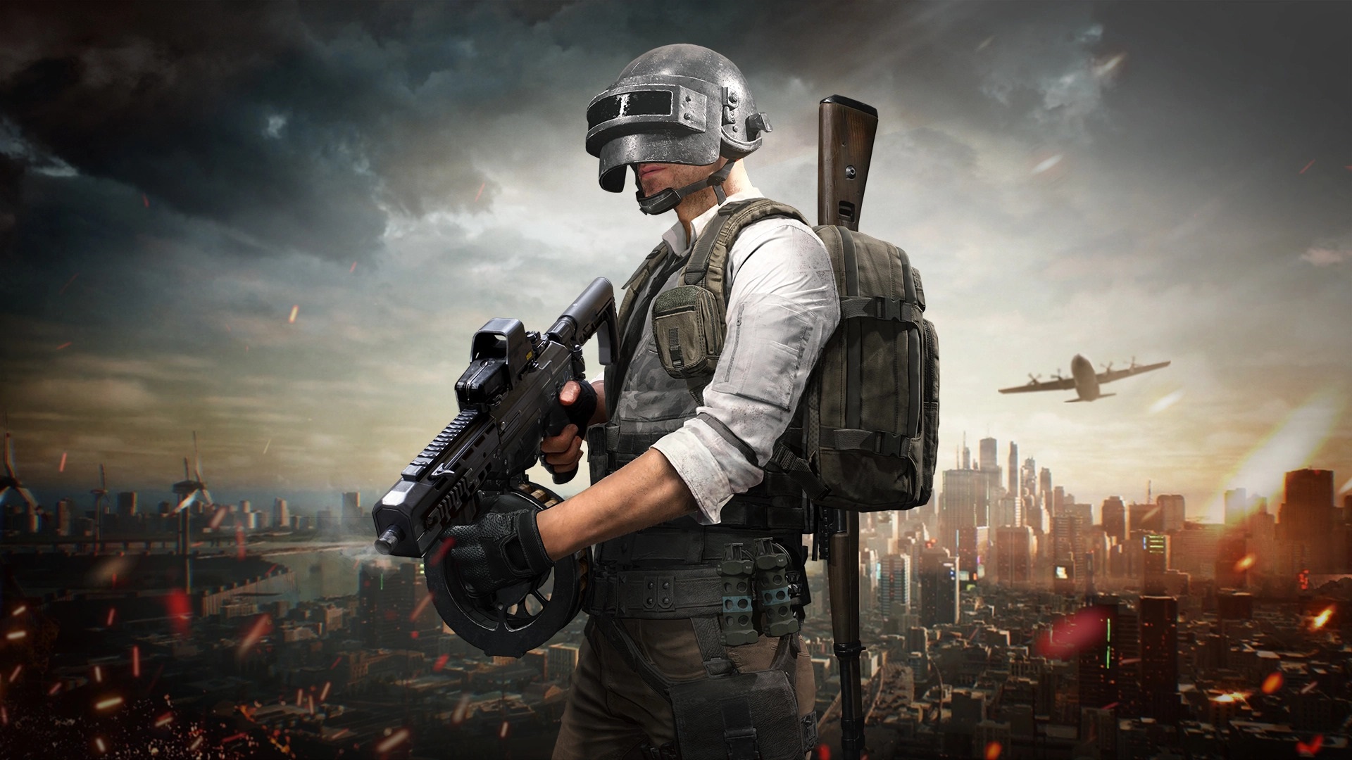 PUBG Gaming